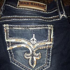 Rock Revival Skinny